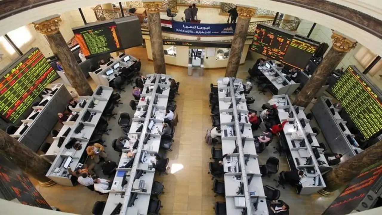 434 مليار جنيه مكاسب سوقية للأسهم المصرية في ختام تعاملات شهر أبريل